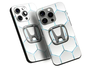 Honda Protection Smartphone Sensation Épurée Moderne